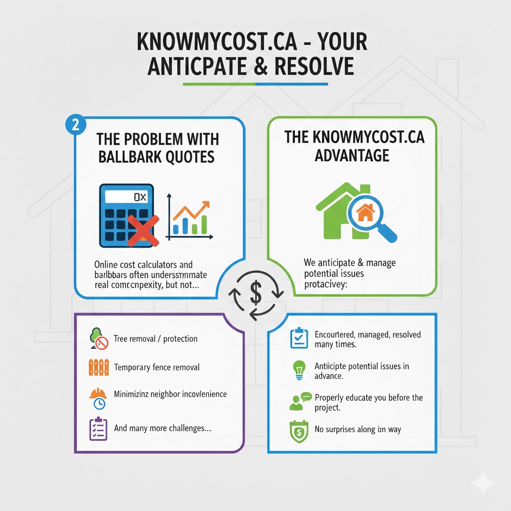 Why Guessing Your ADU Cost Is Risky