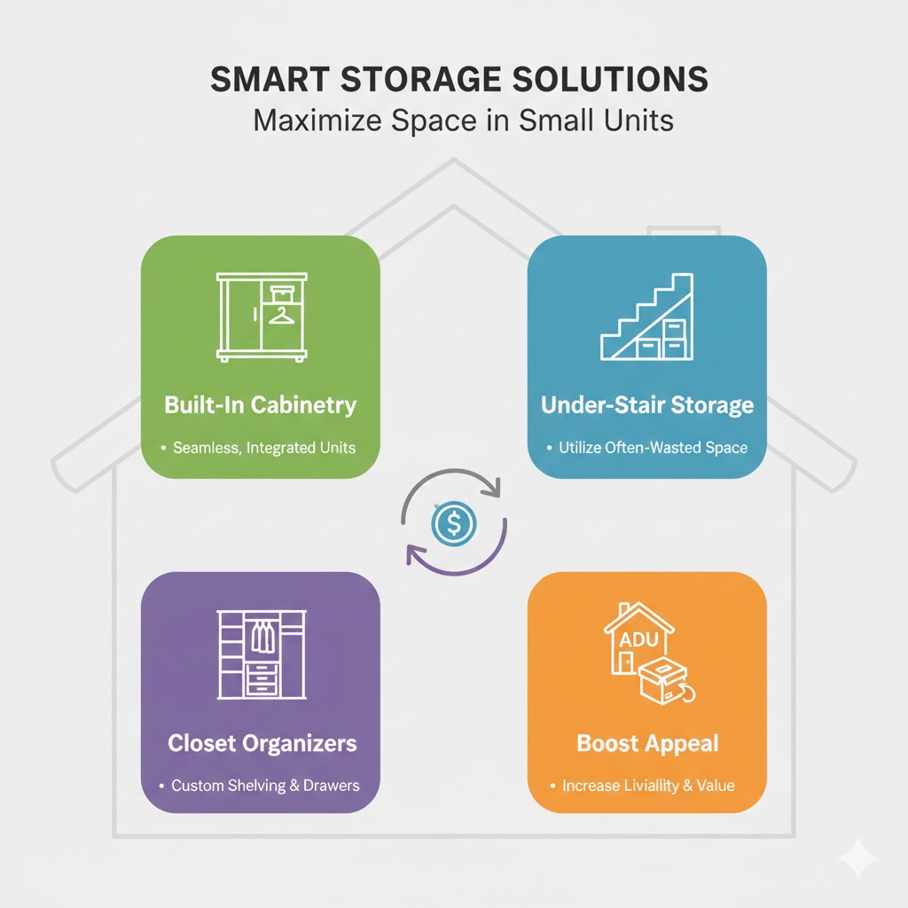 Plan Storage Early